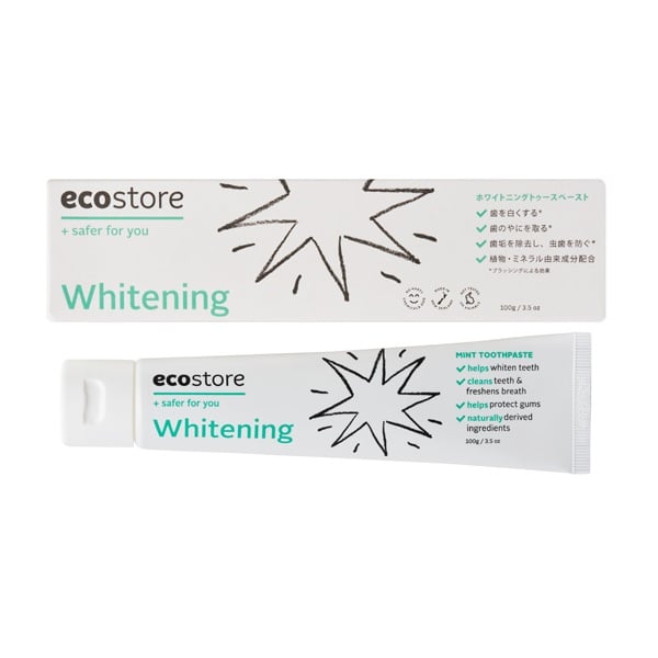 トゥース ペースト 100g エコストア ecostore エコストア | イオン