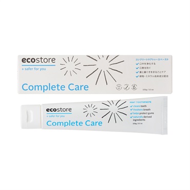 トゥース ペースト 100g エコストア ecostore エコストア(コンプリートケア)