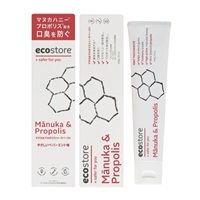 トゥースペースト マヌカ&プロポリス 100g エコストア ecostore エコストア(100g)