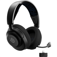 61673J Arctis Nova 5P Black ゲーミングヘッドセット(ブラック)