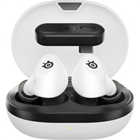 61682J Arctis GameBuds White ゲーミングイヤホン(ホワイト)