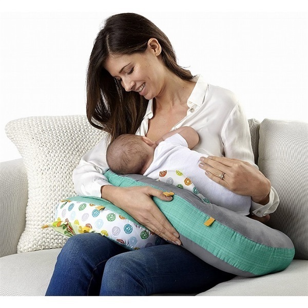 Bright Starts トゥーキャンプレイ クッション＆マット ベビー