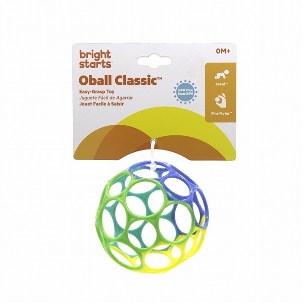 ( 'ω'o[注文賜わります]oボール 楽天市場】メール便OK 知育玩具 オーボール（Oball）オーボール