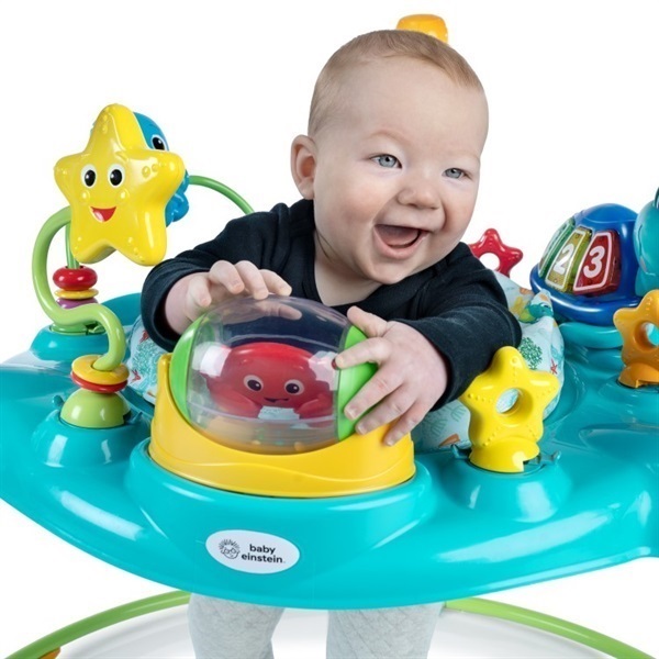 Baby Einstein ジャンパルー ベビーアインシュタイン 室内遊具 Baby 