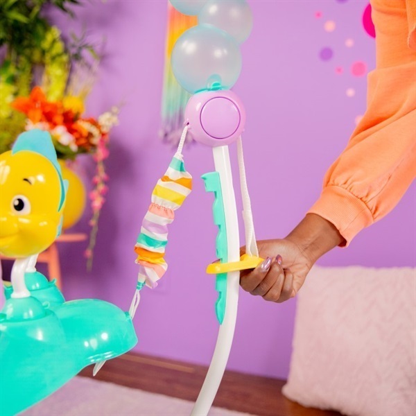 bright starts ディズニー・リトルマーメイド・アクティビティ