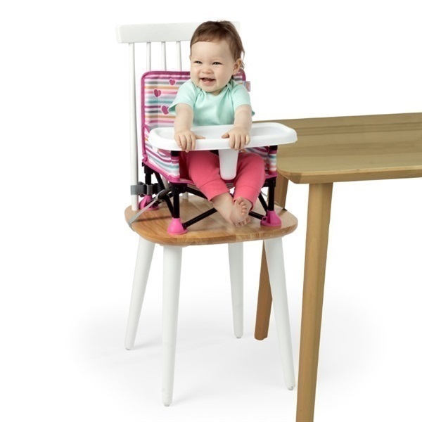 bright starts Pop'n ベビーチェア ミニーマウス 折りたたみ 6ヶ月