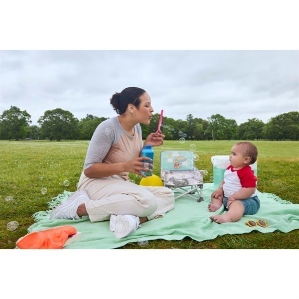 bright starts Pop'n ベビーチェア くまのプーさん 折りたたみ 6ヶ月