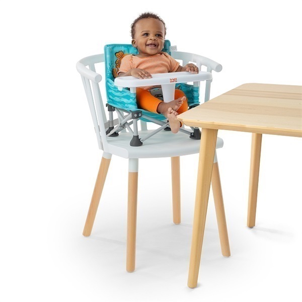 bright starts Pop'n ベビーチェア ニモ 折りたたみ 6ヶ月～ | イオン