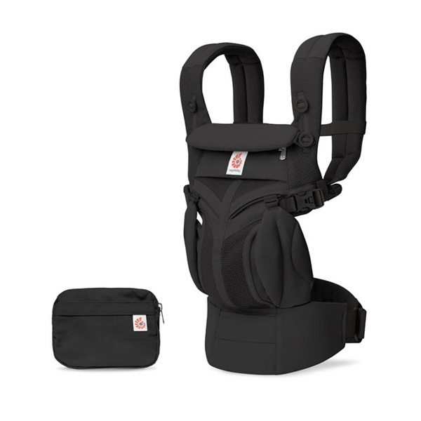 Ergobaby エルゴベビー OMNI Classic オニキスブラック 抱っこひも