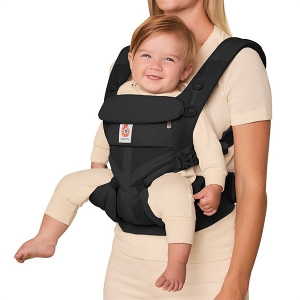 Ergobaby エルゴベビー OMNI Classic オニキスブラック 抱っこひも