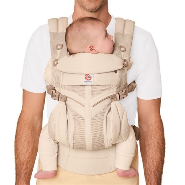 Ergobaby エルゴベビー OMNI Classic ナチュラルベージュ 抱っこひも