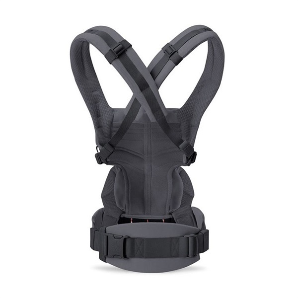Ergobaby エルゴベビー OMNI Classic チャコールグレー 抱っこひも