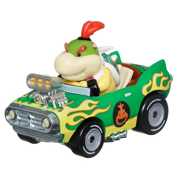 ホットウィール HDB27 ホットウィール マリオカート クッパJr