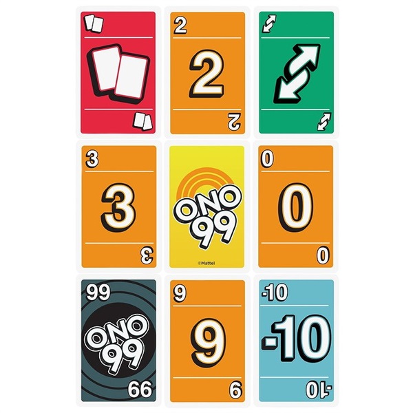 UNO オーノーナインティナイン 0194735070671 | イオンスタイル