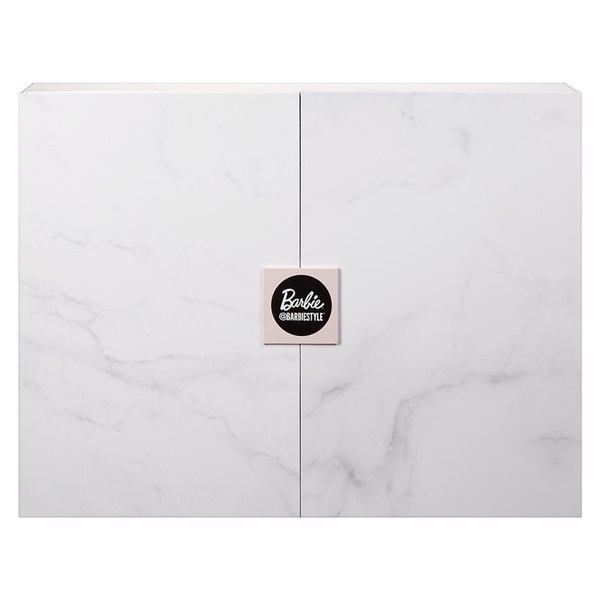 バービー　チマチョゴリ バービー BarbieStyle ファッションシリーズ デュオ バービー