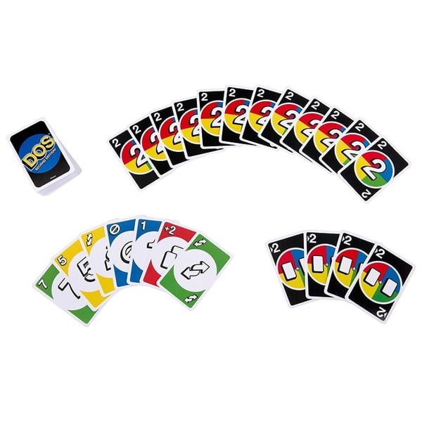 UNO ドス セカンドエディション 0194735145591 | イオンスタイル