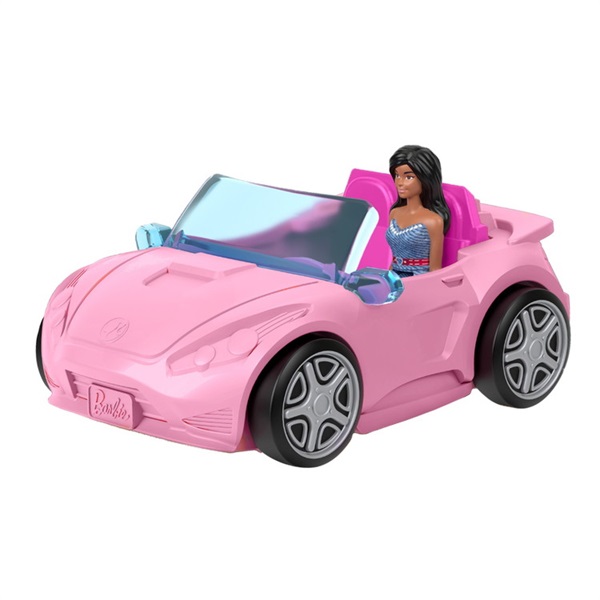 バービー HYF42 ミニバービーランド コンバーチブル 0194735245215 6歳