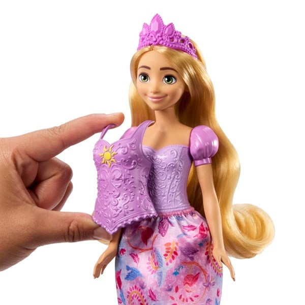 【美品】 ディズニー パチッ！とおきがえ ディズニープリンセス JBG09 その他