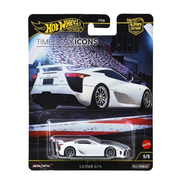 予約 2025年12月20日発売 JBK57-9866 HW カーカルチャー タイムレス