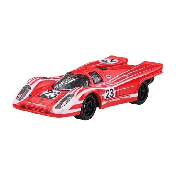 予約 2025年8月30日発売 JBK63-9866 ホットウィール カー