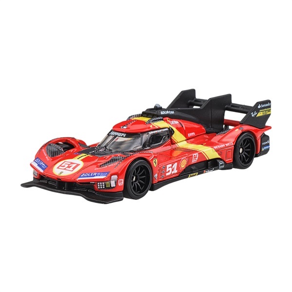 予約 2025年8月30日発売 JBK49-9866 ホットウィール カー