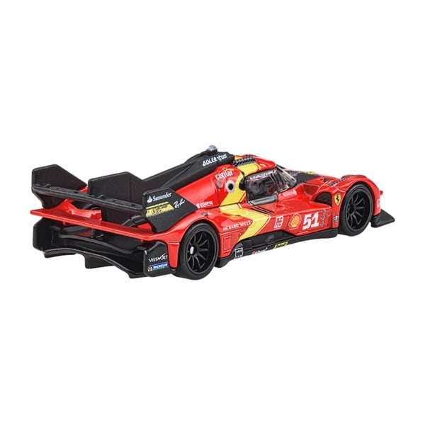予約 2025年8月30日発売 JBK49-9866 ホットウィール カー