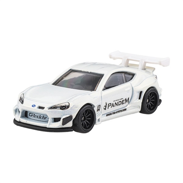 ホットウィール ジャパンコンベンション限定カー 2025 ホットウィール ジャパン コンベンションカー2025 左向き 右向き