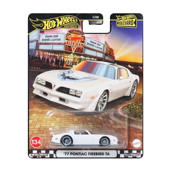 予約 2025年11月29日発売 JBL28-9866 ホットウィール ブールバード '77