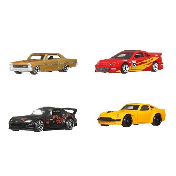 予約 2025年11月29日発売 JCT92-986A ホットウィール ワイルド