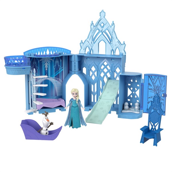 ディズニー JDP63 アナと雪の女王 エルサとこおりのおしろ