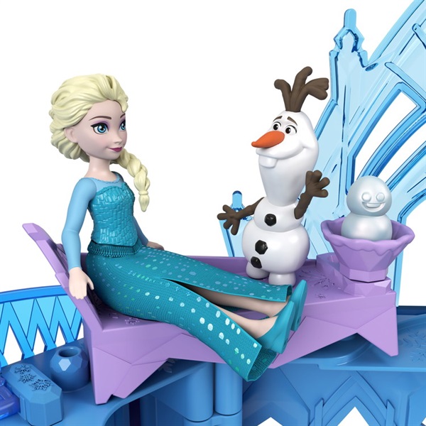 ディズニー JDP63 アナと雪の女王 エルサとこおりのおしろ