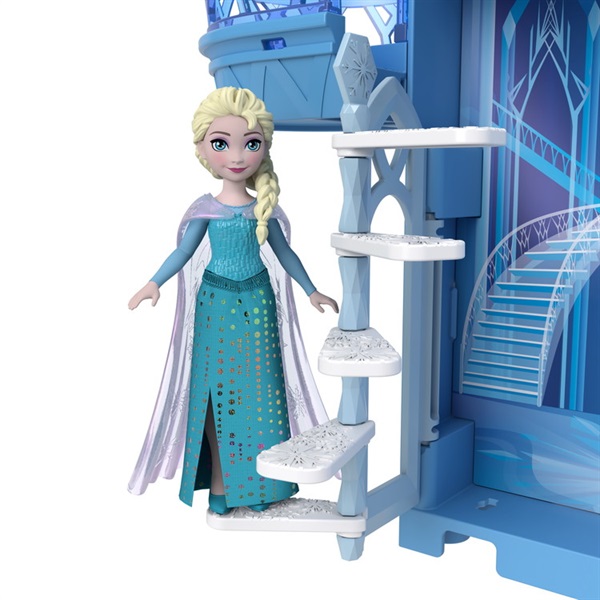 ディズニー JDP63 アナと雪の女王 エルサとこおりのおしろ