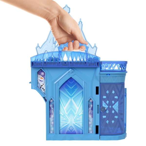 ディズニー JDP63 アナと雪の女王 エルサとこおりのおしろ