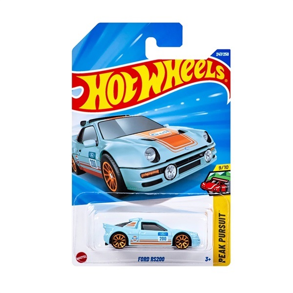 予約 2026年1月3日発売 JFN79-9866 ホットウィール ベーシックカー