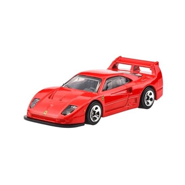 ❗️最終処分のお知らせ❗️Ferrari F40/MACTOORS仕様 World's Highest Mileage Ferrari F40 Destroyed in Test Drive