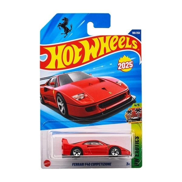 予約 2025年10月4日発売 JFN43-9866 ホットウィール ベーシック