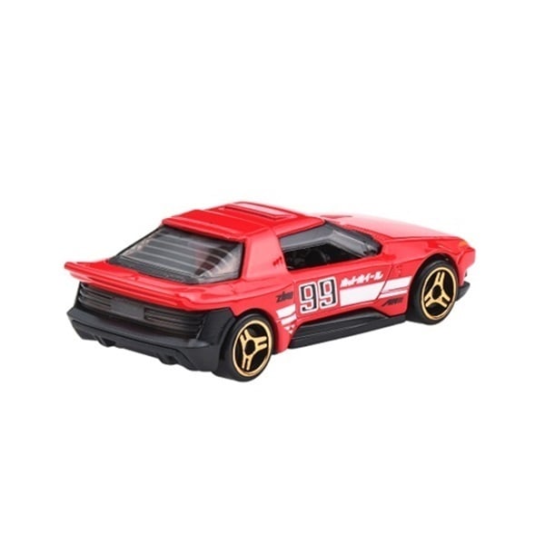 予約 2025年9月6日発売 JFN57-9866 ホットウィール ベーシック