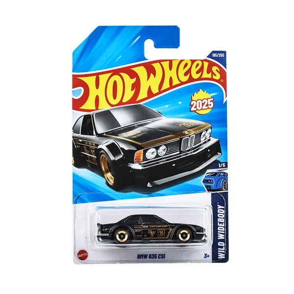 予約 2025年8月2日発売 JFN61-9866 ホットウィール ベーシック