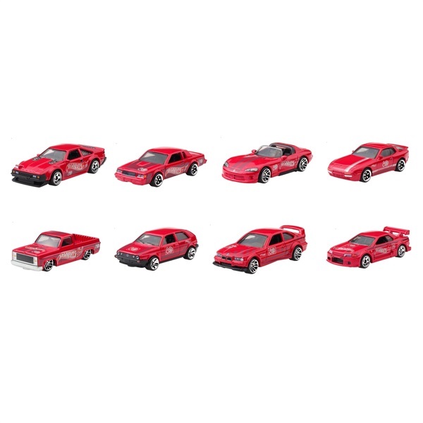 予約 2025年11月8日発売 JGK09-9866 ホットウィール マテル80