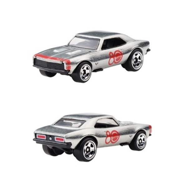 予約 2025年9月27日発売 JHF01-9866 ホットウィール マテル80