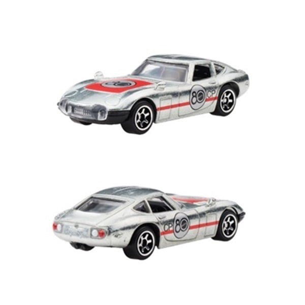 予約 2025年9月27日発売 JHF01-9866 ホットウィール マテル80