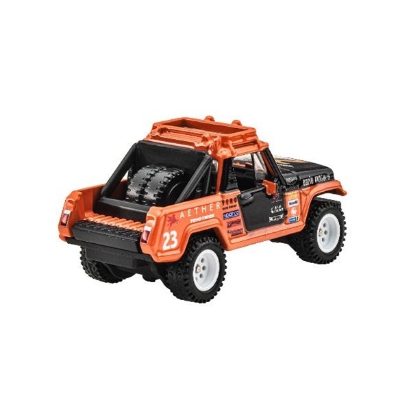 JHW29-9866 2026年6月27日発売 予約 フィギュア 車 ジープ コポー ホットウィール 1967 ブールバード 置物