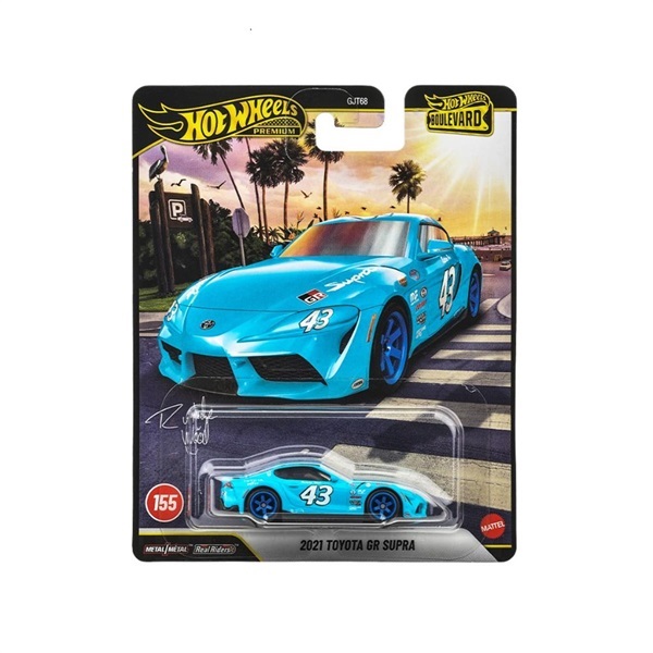 予約 2026年6月27日発売 JHW34-9866 ホットウィール ブールバード 2021
