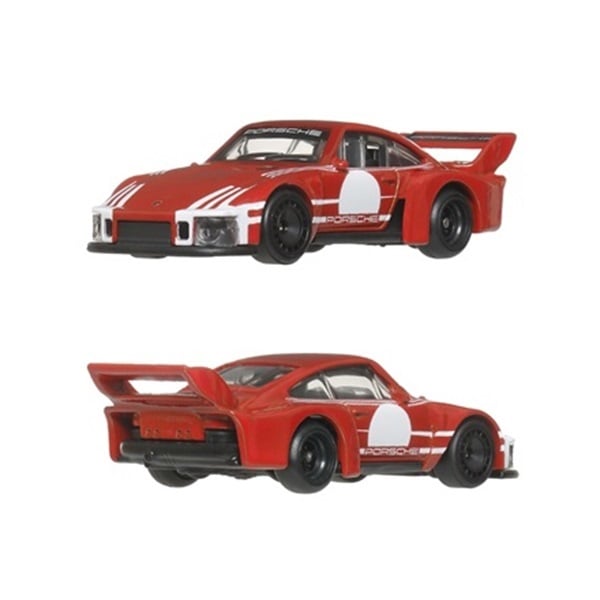 ホットウィール レジェンドツアー ポルシェ 935 2台セット ホットウィール レジェンドツアー ポルシェ 935 2台セット ホット