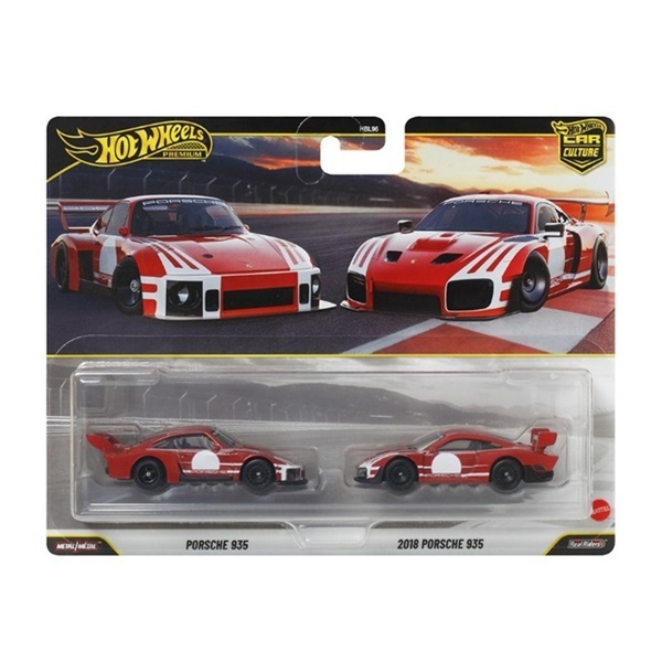 ホットウィール　ポルシェ3台セット Amazon.co.jp: ホットウィール(Hot Wheels) プレミアムコレクター