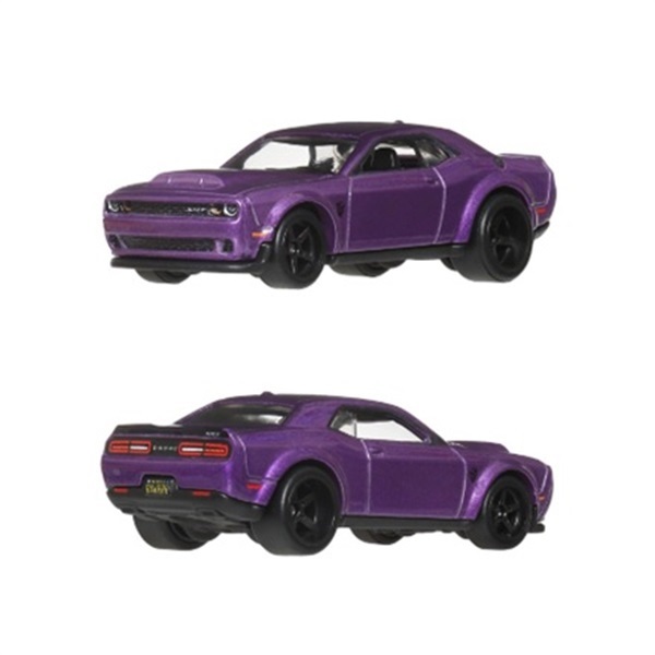 予約 2026年2月28日発売 JHW47-9866 ホットウィール プレミアム2パック