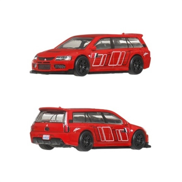 予約 2026年2月28日発売 JHW46-9866 ホットウィール プレミアム2パック