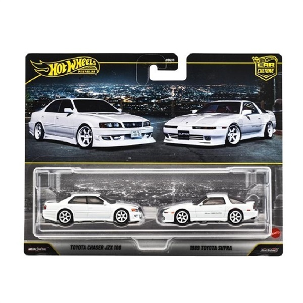 予約 2026年8月8日発売 JHW57-9866 ホットウィール プレミアム2パック