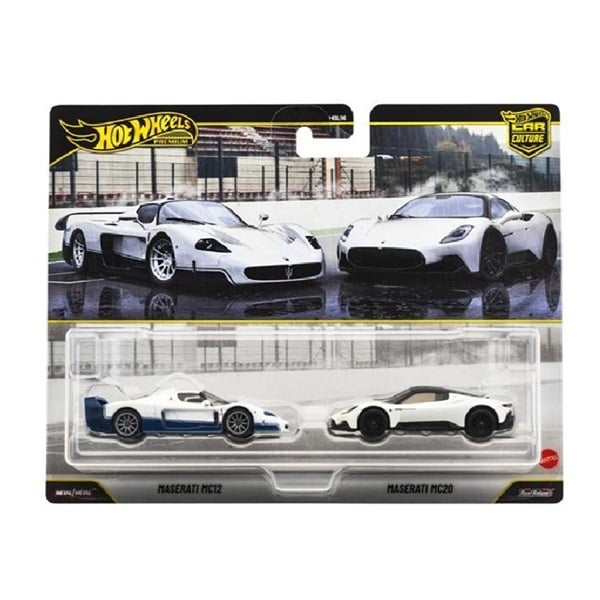 M.S.さん専用 ポルシェ 917K、トヨタ 2000GT、マセラティMC12 予約 2026年8月8日発売 JHW55-9866 ホットウィール プレミアム2パック