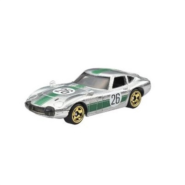 予約 2026年6月13日発売 JLB26-9866 ホットウィール ザマック マルチ